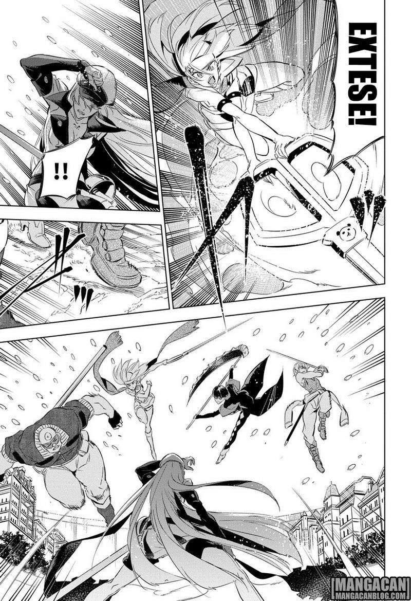 Akame ga Kill! Chapter 76 Image 30