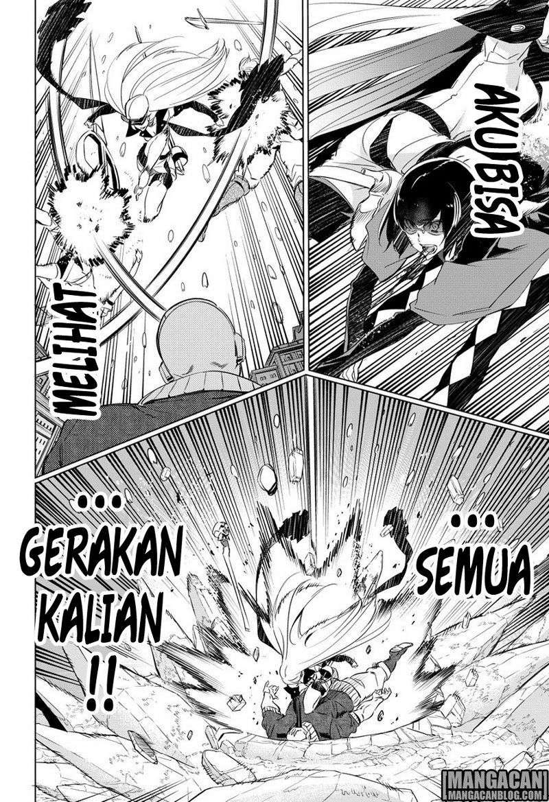 Akame ga Kill! Chapter 76 Image 33