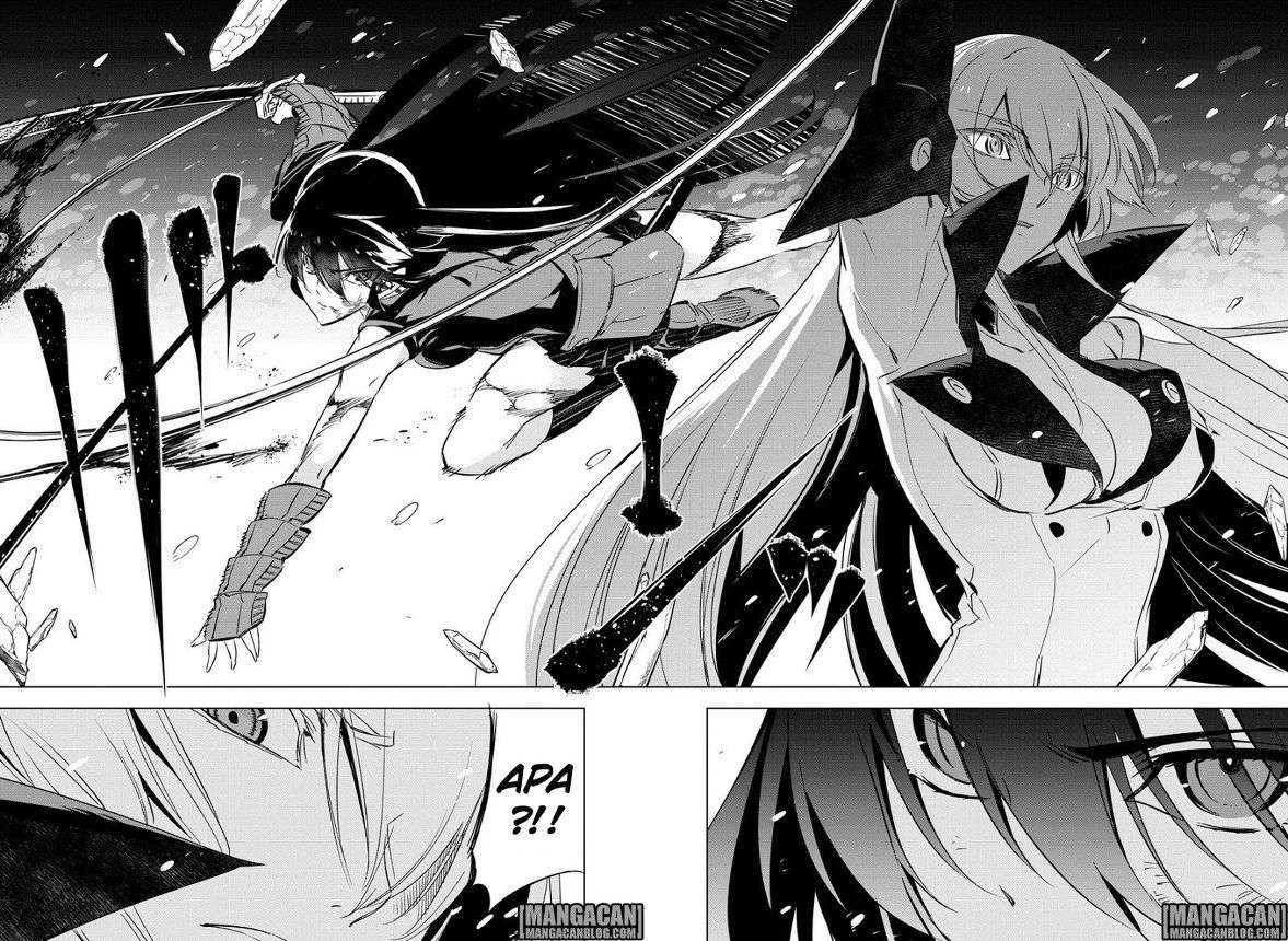 Akame ga Kill! Chapter 76 Image 35