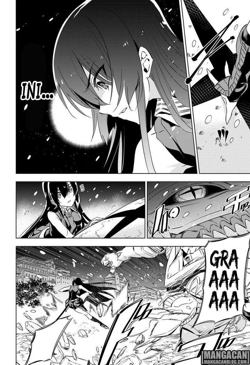 Akame ga Kill! Chapter 76 Image 42