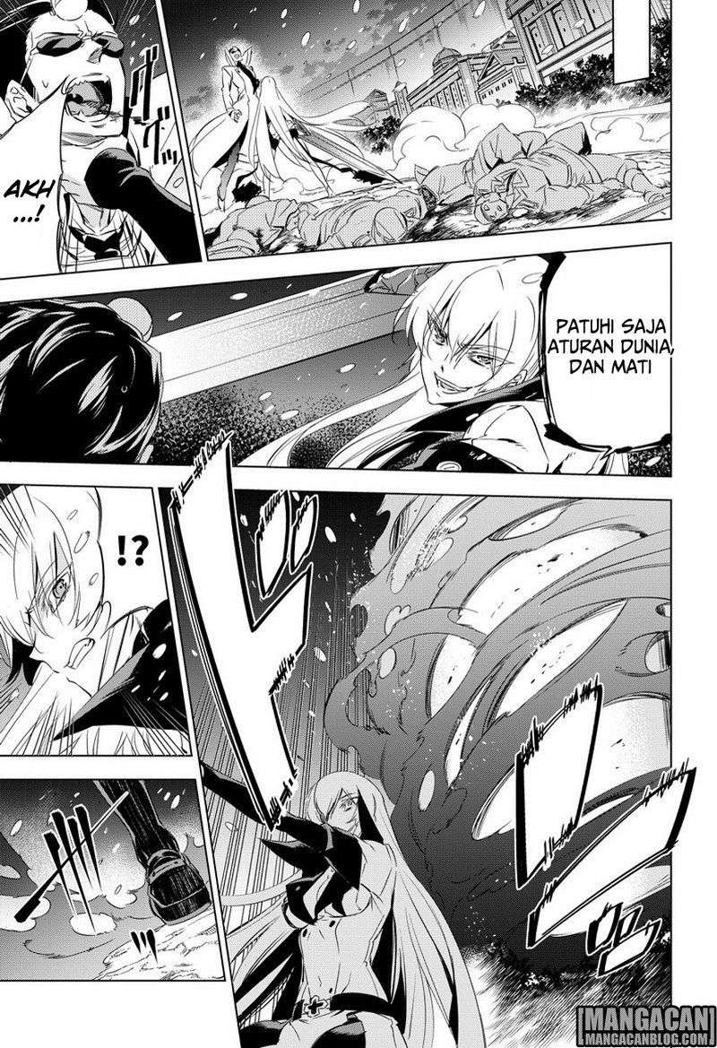 Akame ga Kill! Chapter 76 Image 49