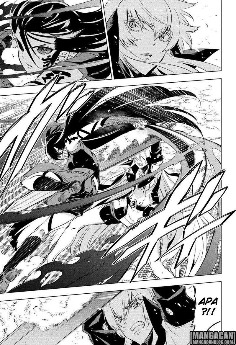 Akame ga Kill! Chapter 77 Image 4