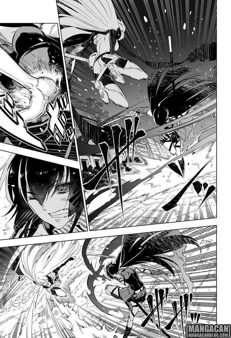Akame ga Kill! Chapter 77 Image 8