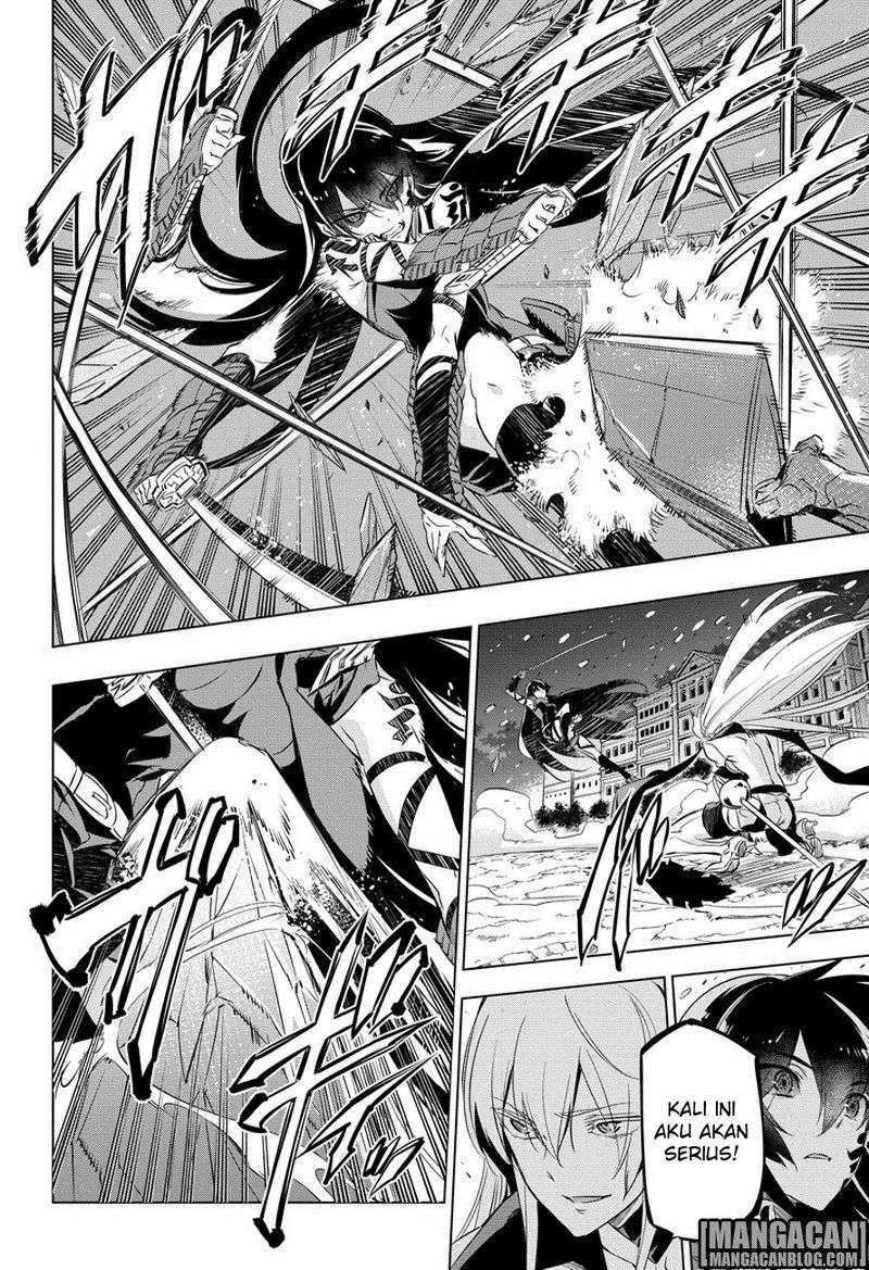 Akame ga Kill! Chapter 77 Image 9