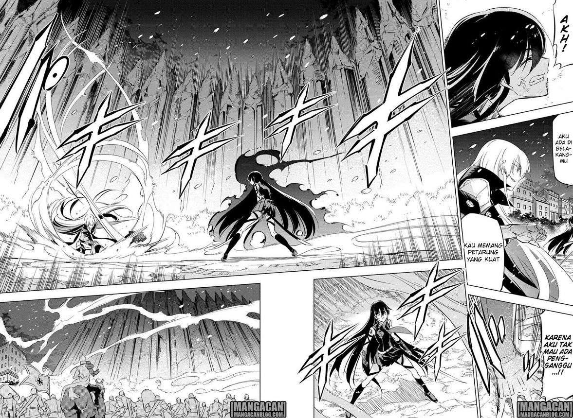 Akame ga Kill! Chapter 77 Image 15