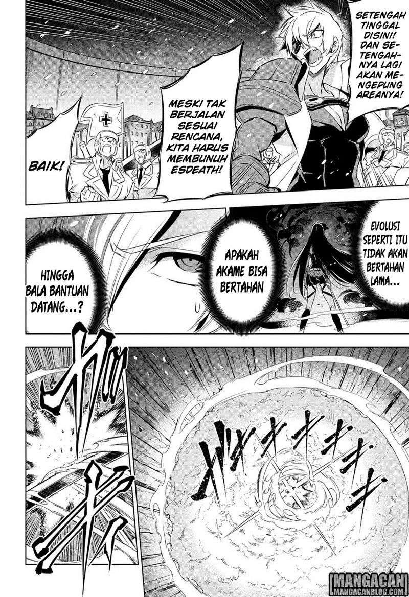 Akame ga Kill! Chapter 77 Image 16