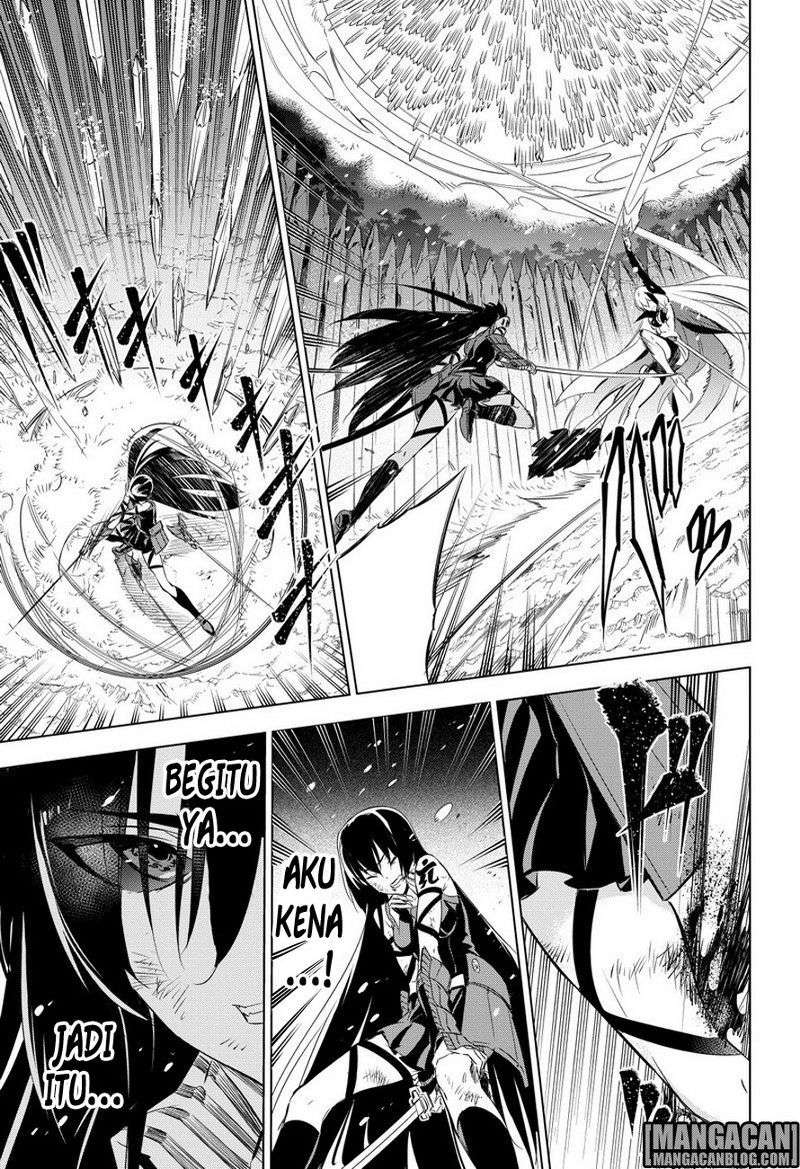 Akame ga Kill! Chapter 77 Image 19