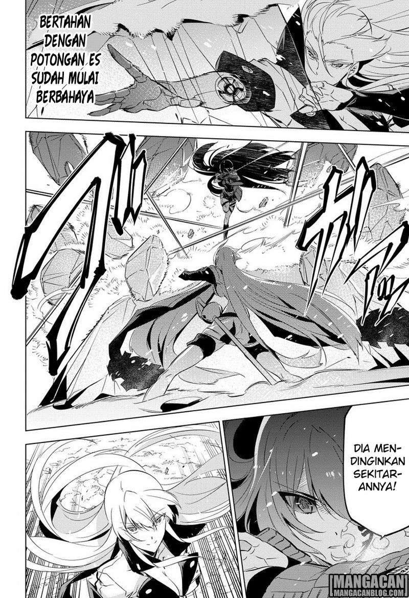 Akame ga Kill! Chapter 77 Image 22