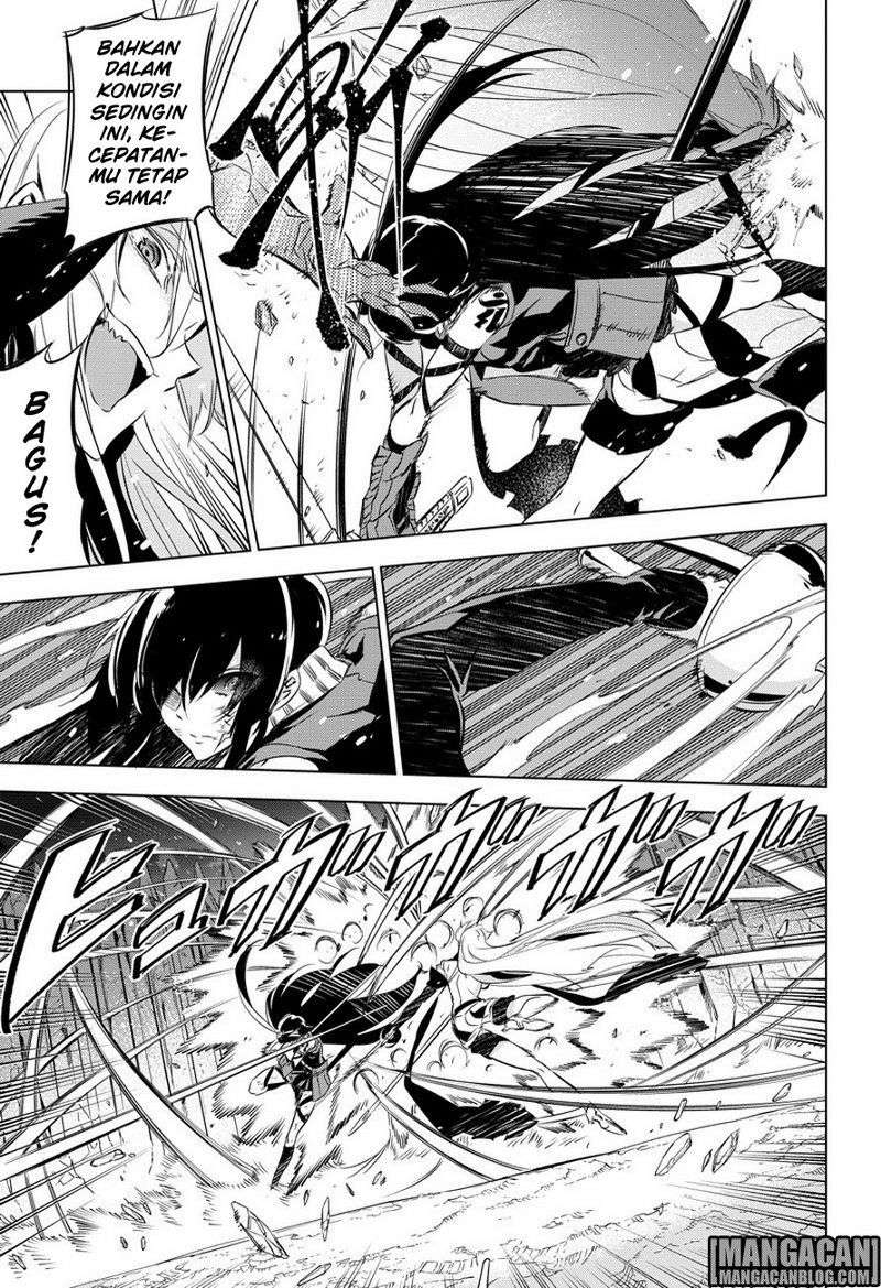 Akame ga Kill! Chapter 77 Image 23