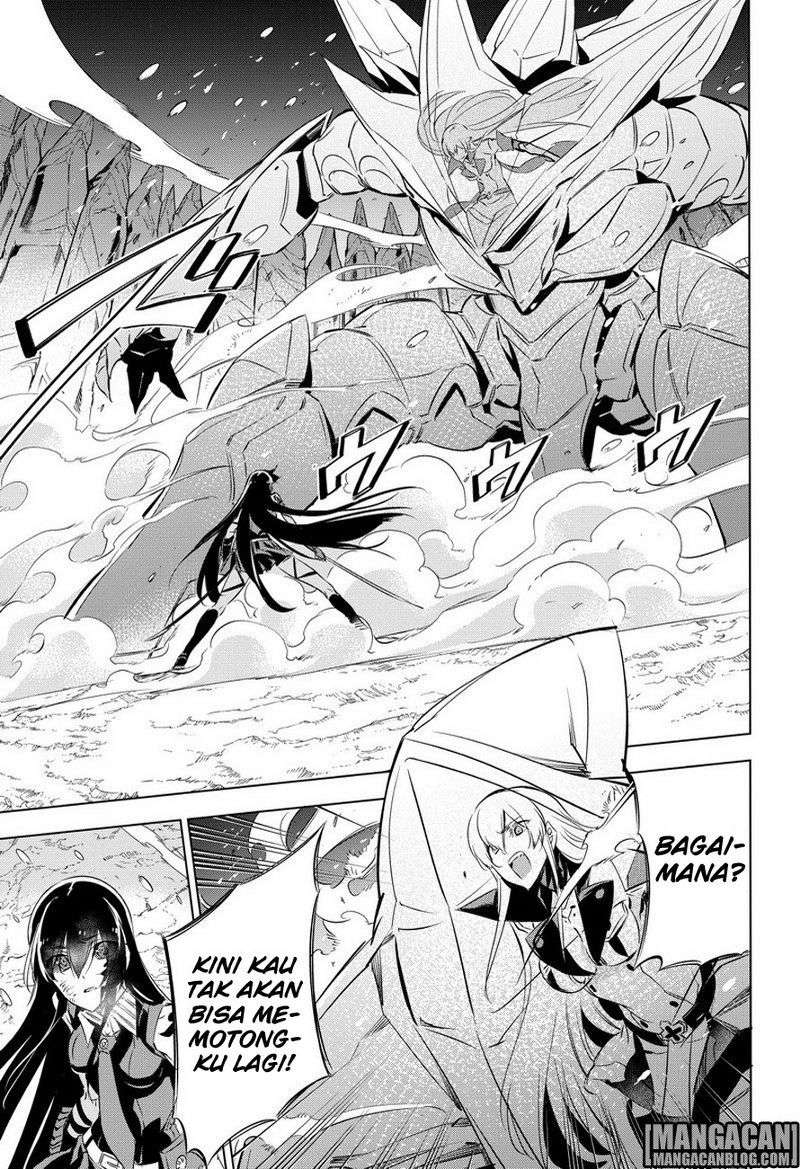 Akame ga Kill! Chapter 77 Image 27