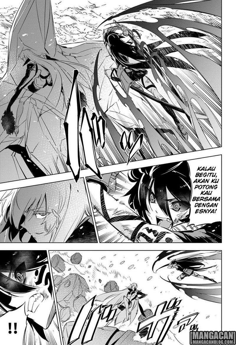 Akame ga Kill! Chapter 77 Image 29