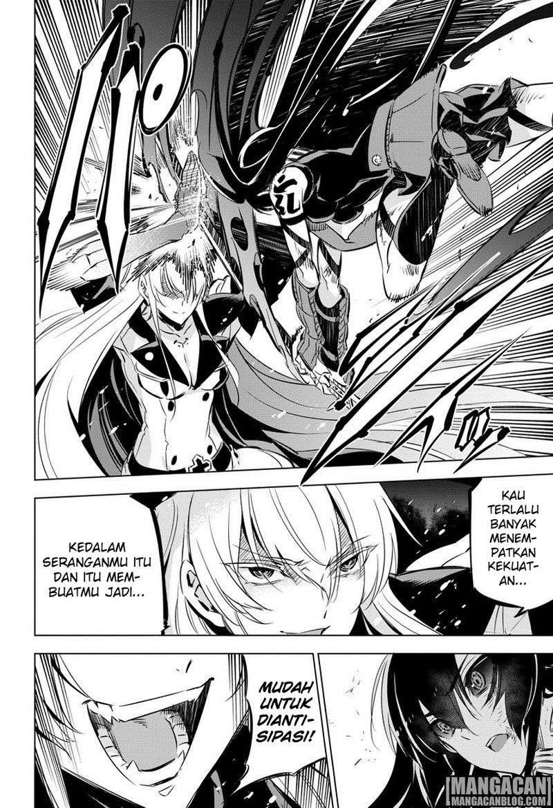 Akame ga Kill! Chapter 77 Image 30
