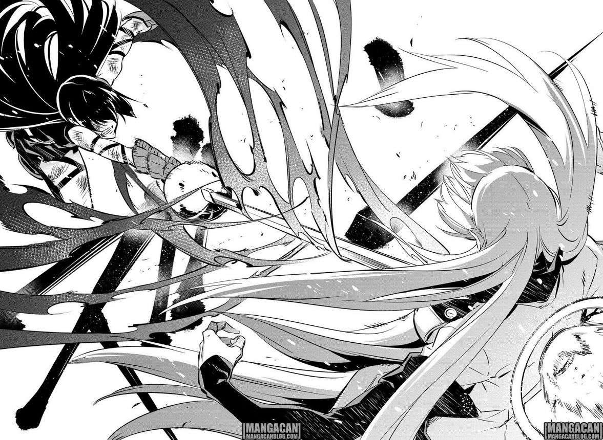 Akame ga Kill! Chapter 77 Image 34
