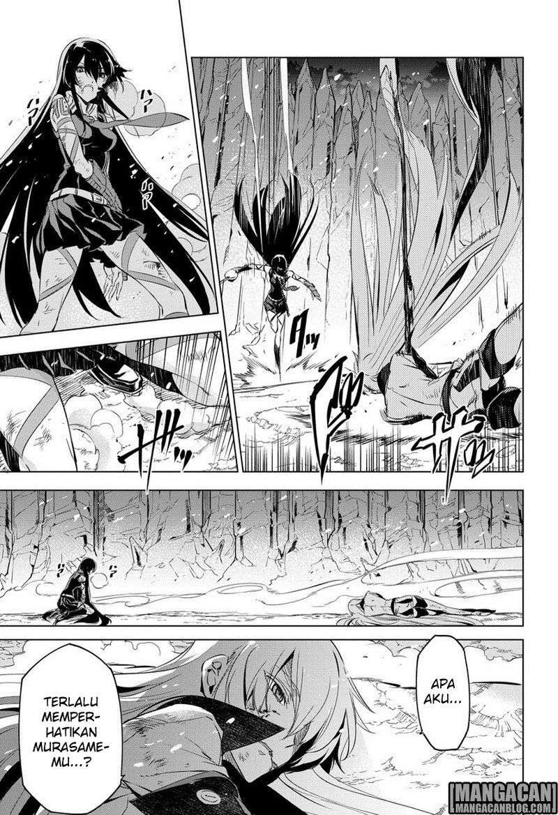 Akame ga Kill! Chapter 77 Image 36