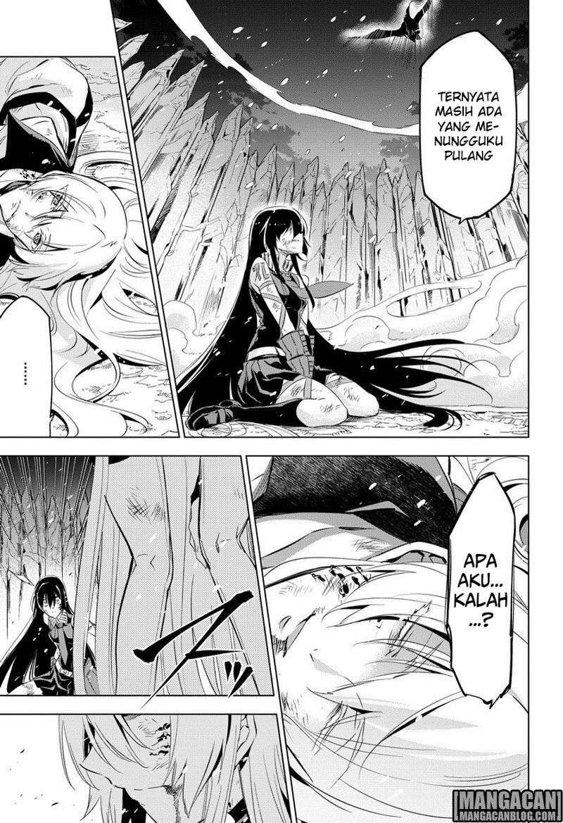 Akame ga Kill! Chapter 77 Image 38