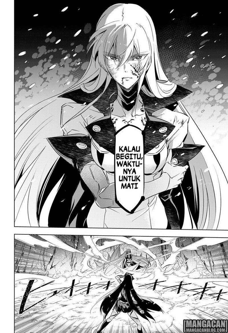Akame ga Kill! Chapter 77 Image 39