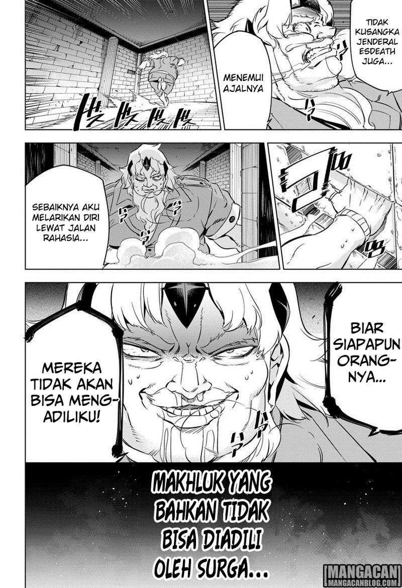 Akame ga Kill! Chapter 77 Image 49