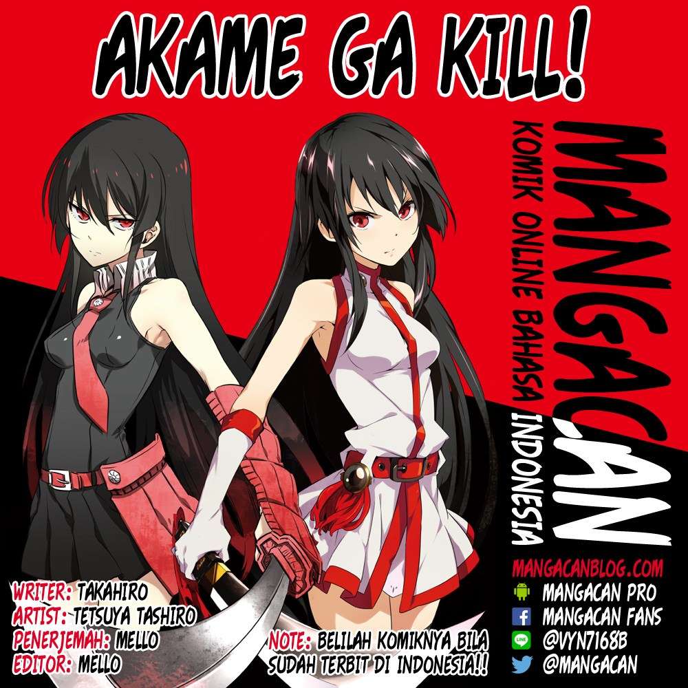Akame ga Kill! Chapter 78.5 Image 1