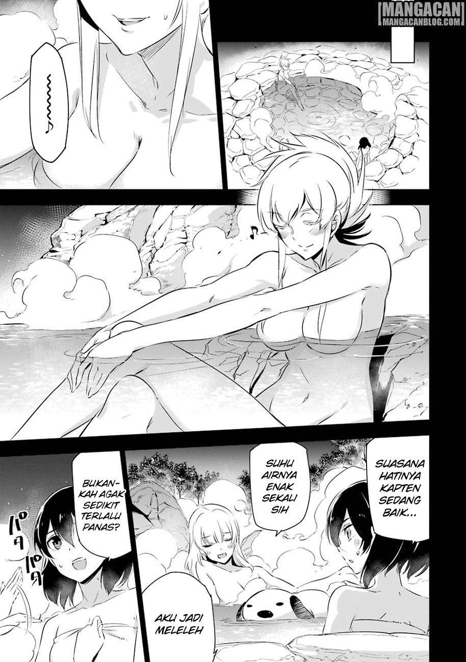 Akame ga Kill! Chapter 78.5 Image 4