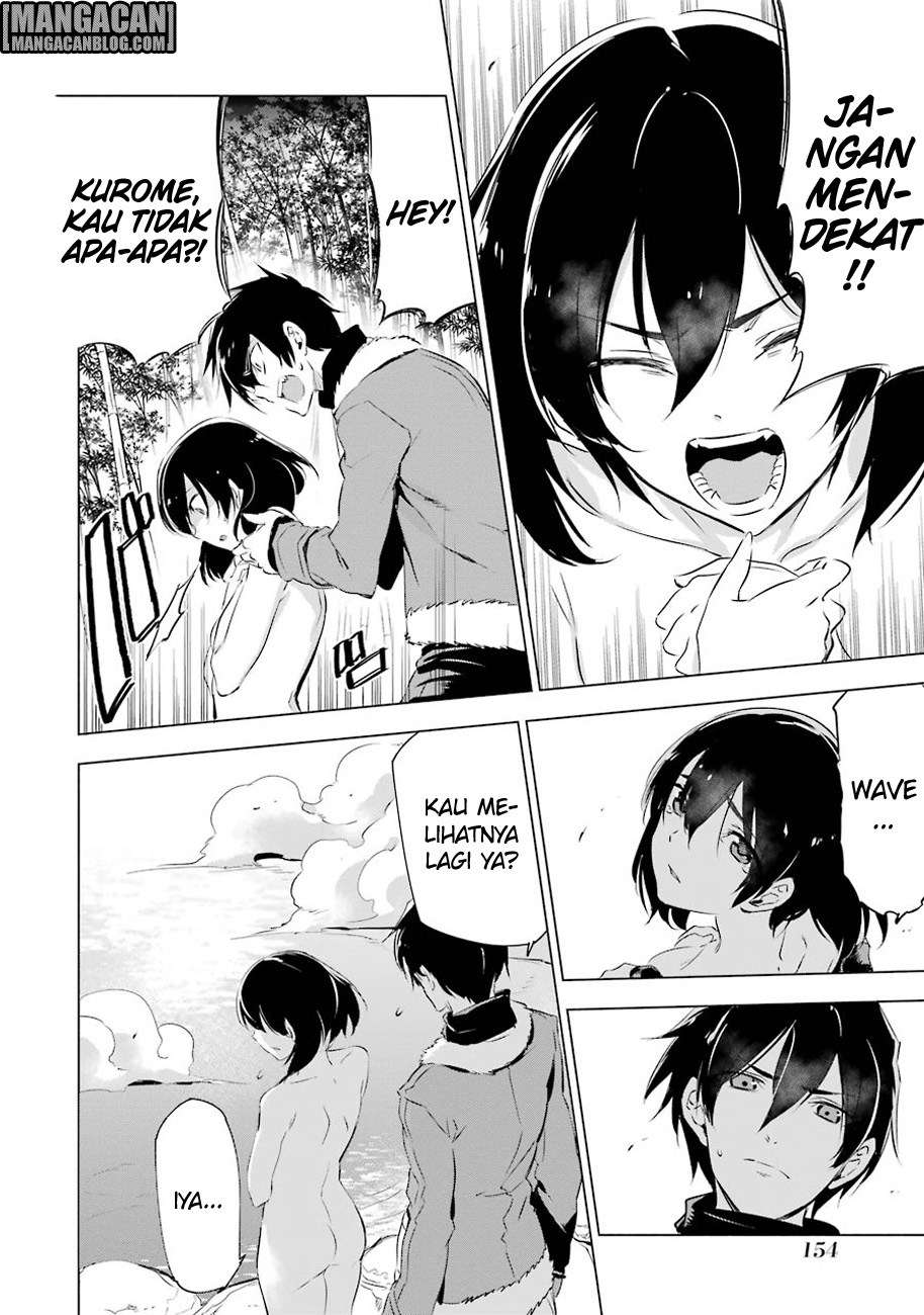 Akame ga Kill! Chapter 78.5 Image 7