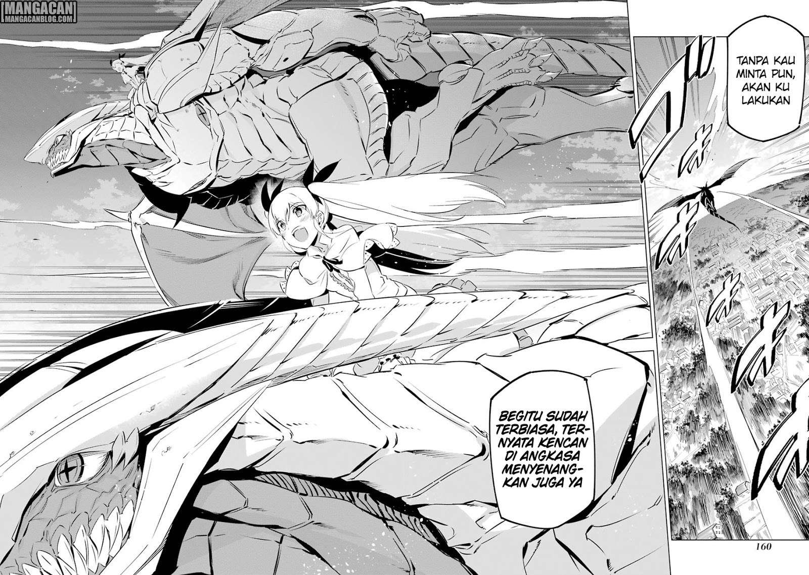 Akame ga Kill! Chapter 78.5 Image 13