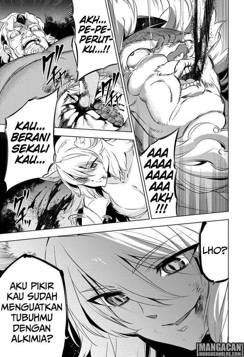 Akame ga Kill! Chapter 78 Image 11