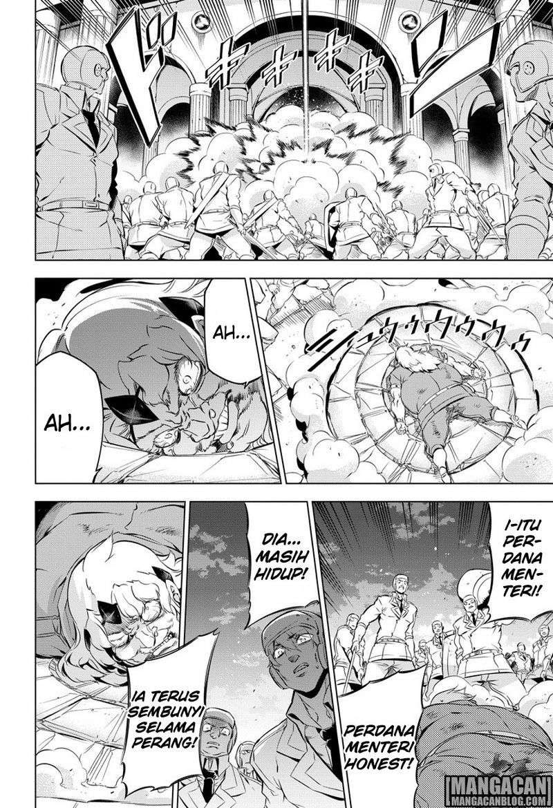 Akame ga Kill! Chapter 78 Image 15