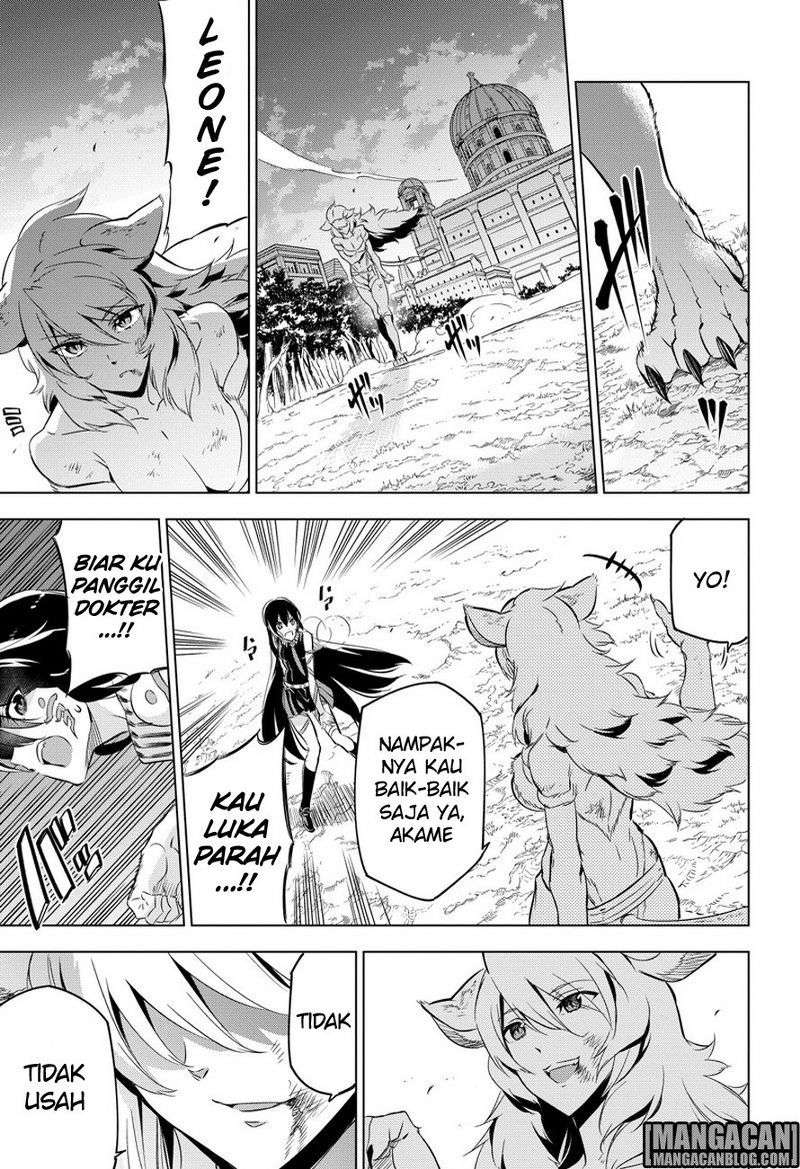 Akame ga Kill! Chapter 78 Image 20