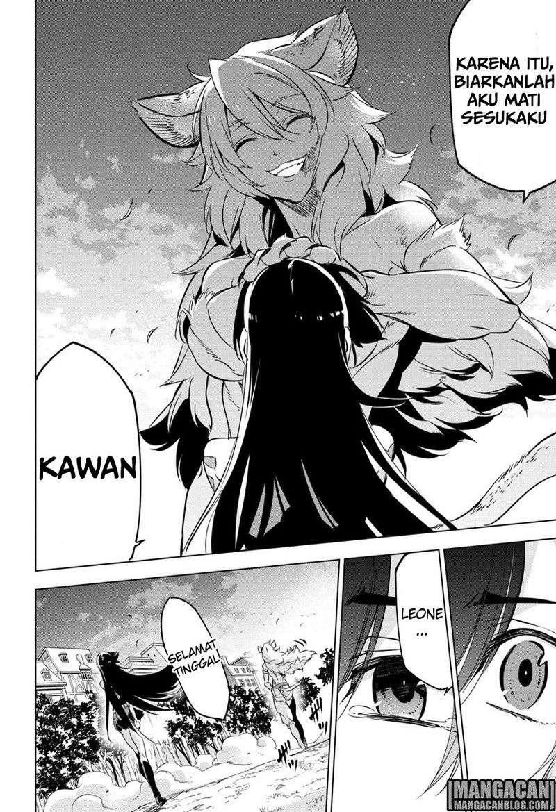 Akame ga Kill! Chapter 78 Image 23