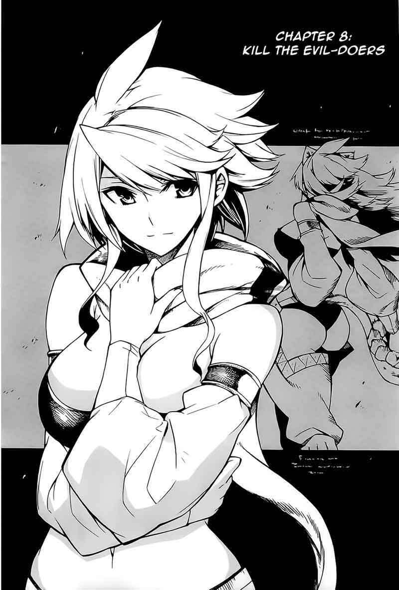 Akame ga Kill! Chapter 8 Image 3