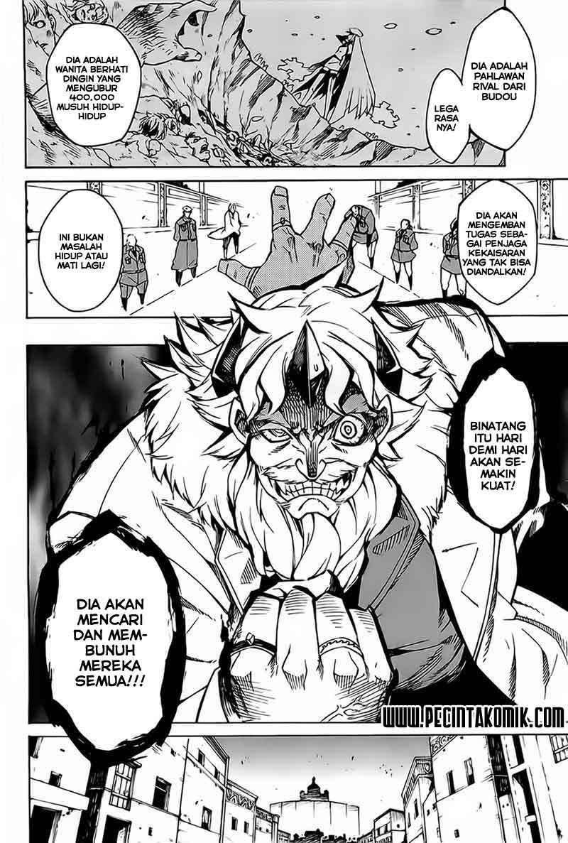 Akame ga Kill! Chapter 8 Image 8