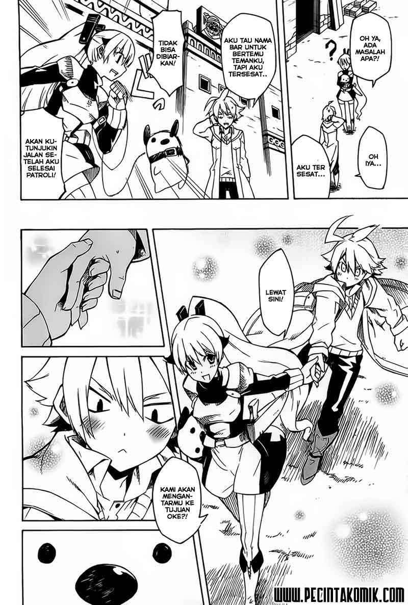 Akame ga Kill! Chapter 8 Image 12