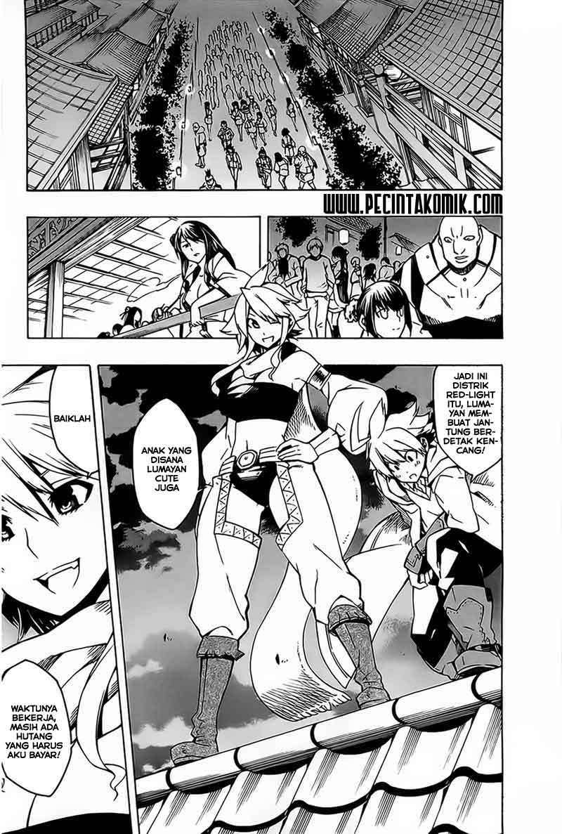 Akame ga Kill! Chapter 8 Image 18