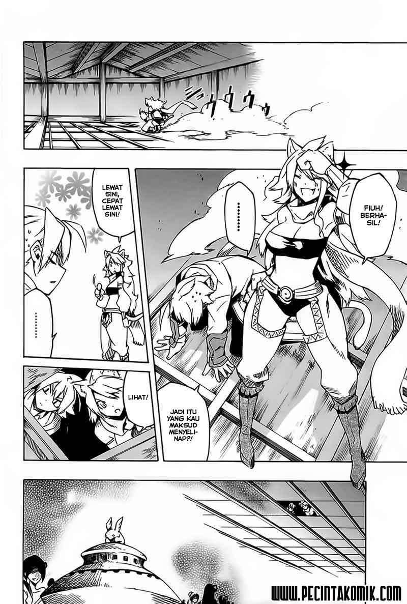Akame ga Kill! Chapter 8 Image 22
