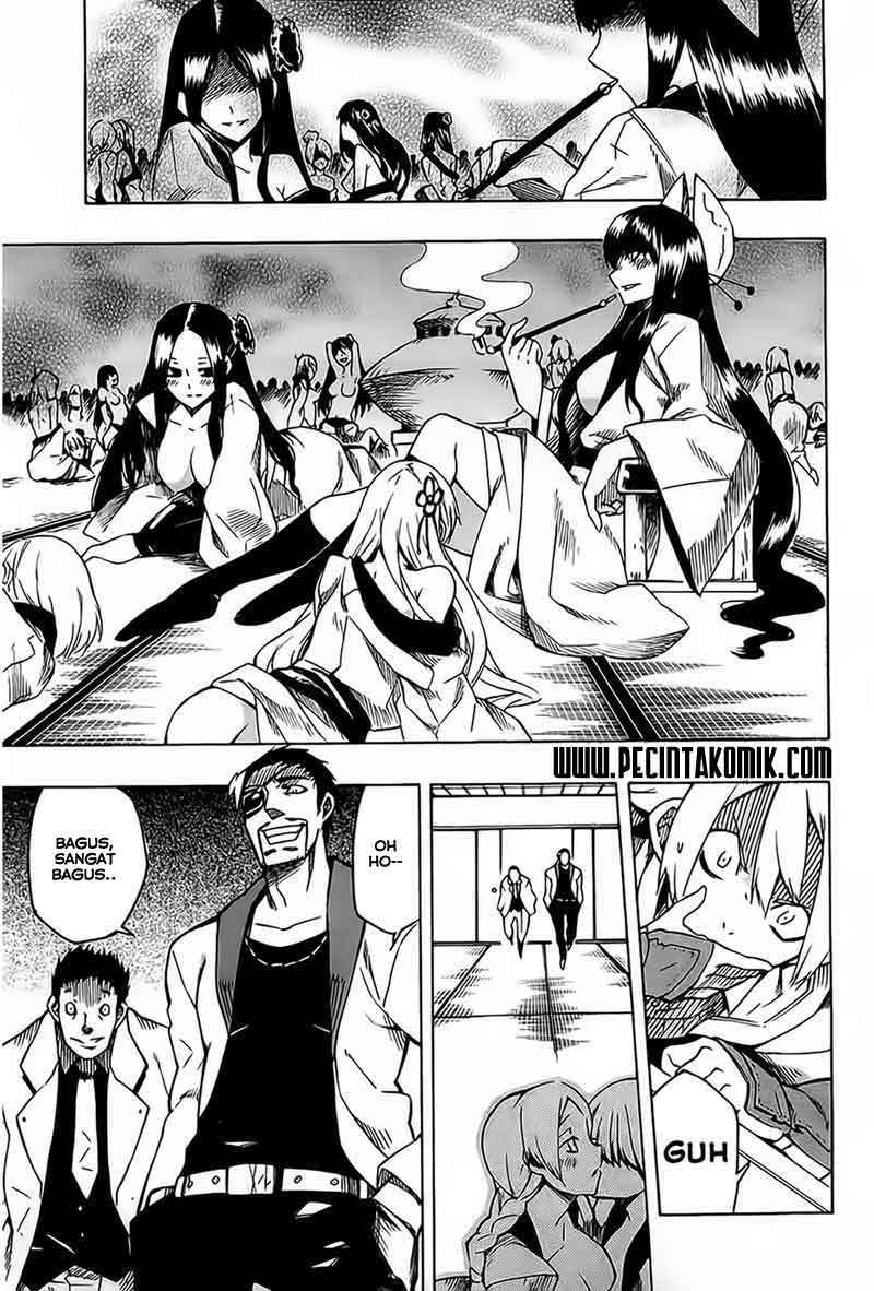 Akame ga Kill! Chapter 8 Image 23