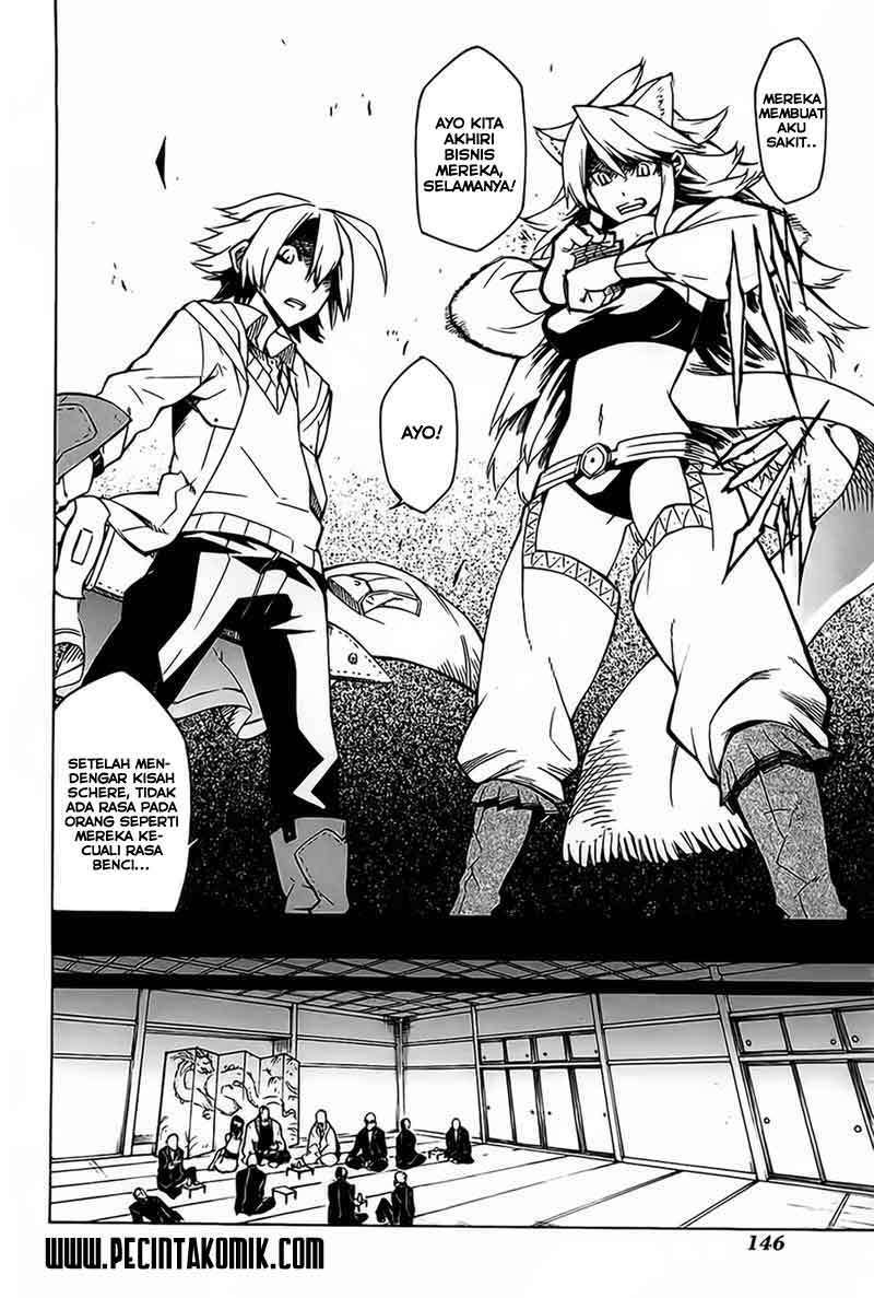 Akame ga Kill! Chapter 8 Image 26
