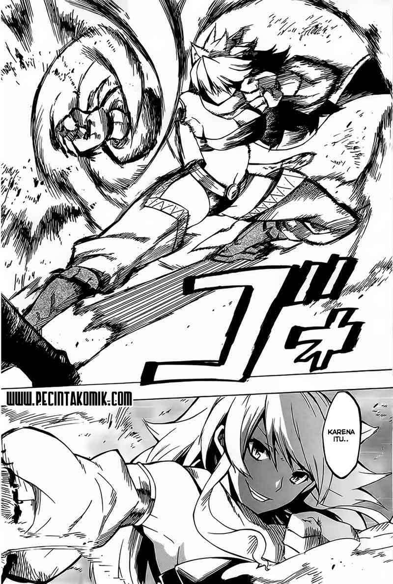 Akame ga Kill! Chapter 8 Image 34