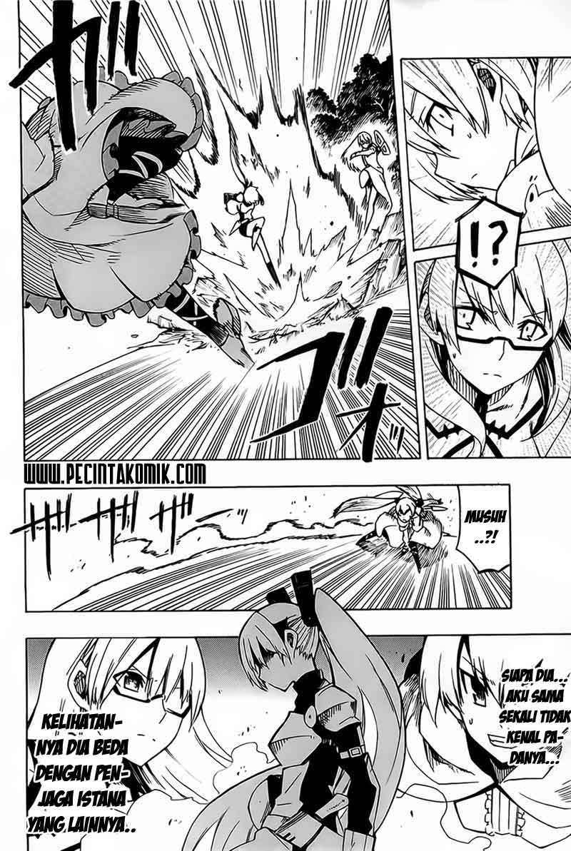 Akame ga Kill! Chapter 8 Image 40