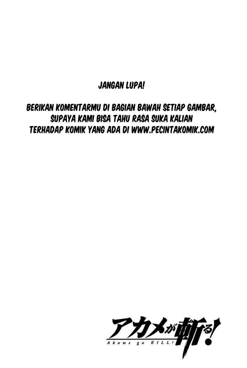 Akame ga Kill! Chapter 8 Image 44