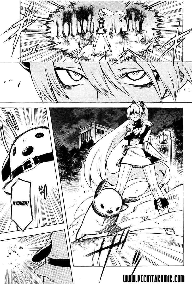 Akame ga Kill! Chapter 9 Image 5