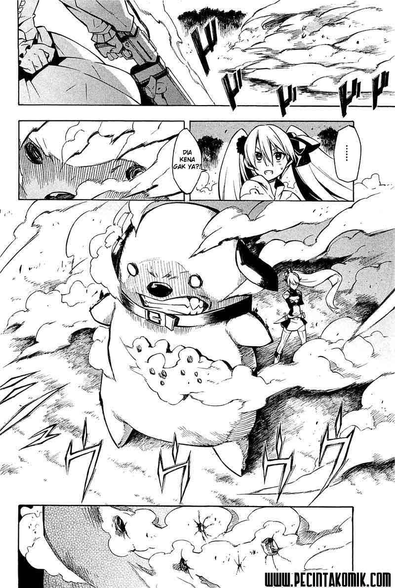 Akame ga Kill! Chapter 9 Image 6