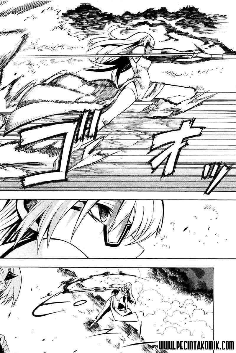 Akame ga Kill! Chapter 9 Image 10