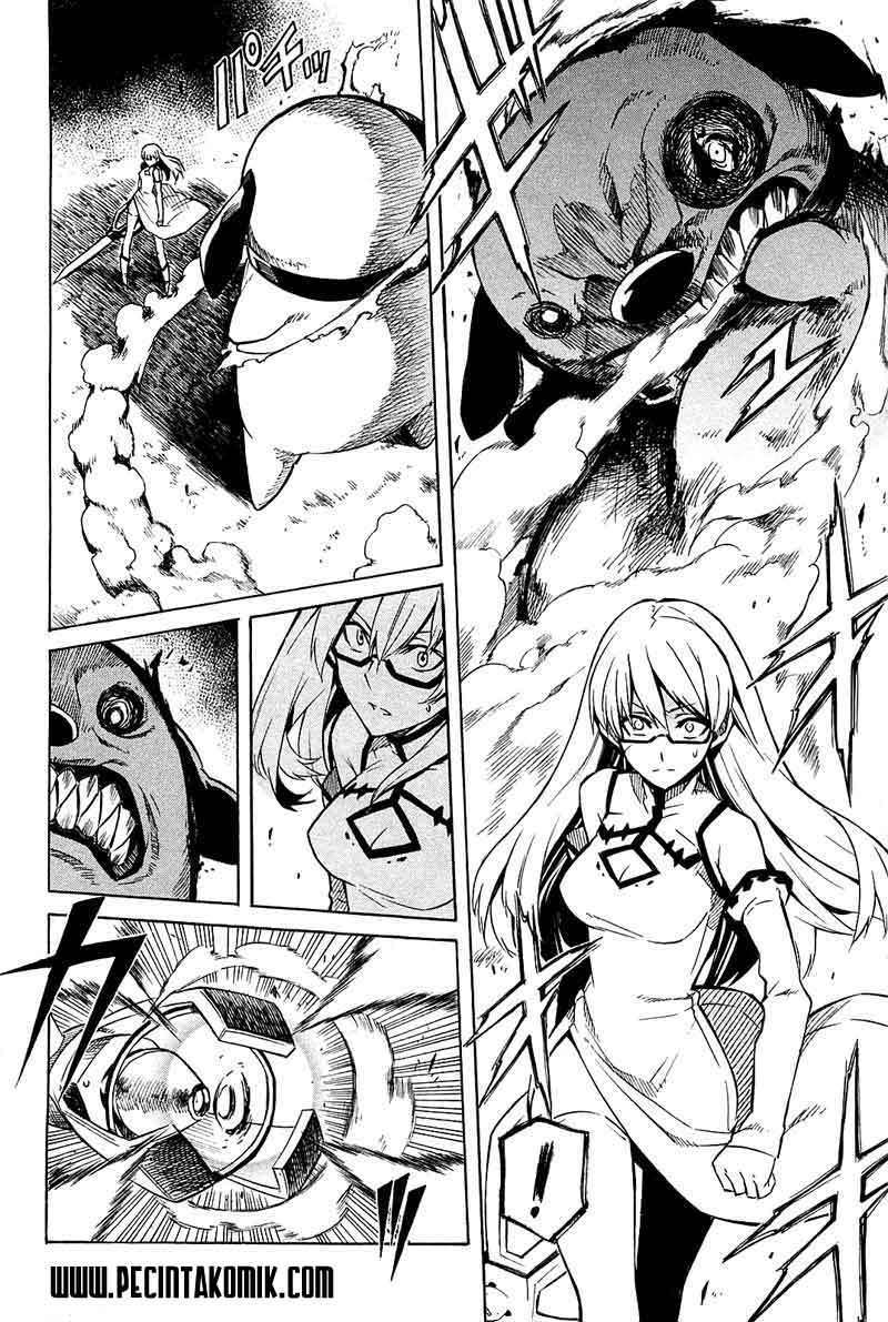 Akame ga Kill! Chapter 9 Image 12