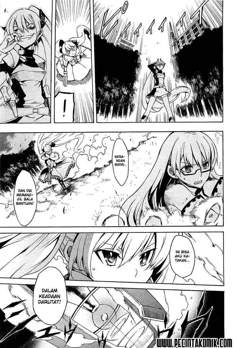 Akame ga Kill! Chapter 9 Image 17