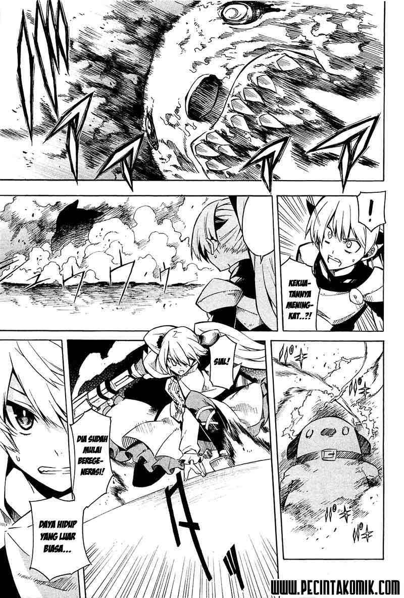 Akame ga Kill! Chapter 9 Image 19