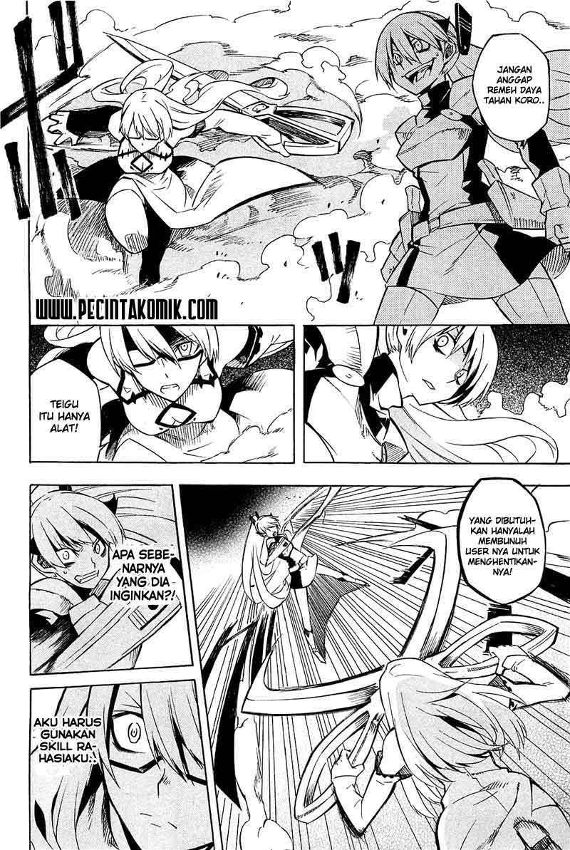 Akame ga Kill! Chapter 9 Image 20