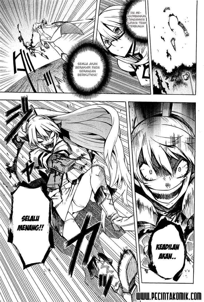 Akame ga Kill! Chapter 9 Image 25
