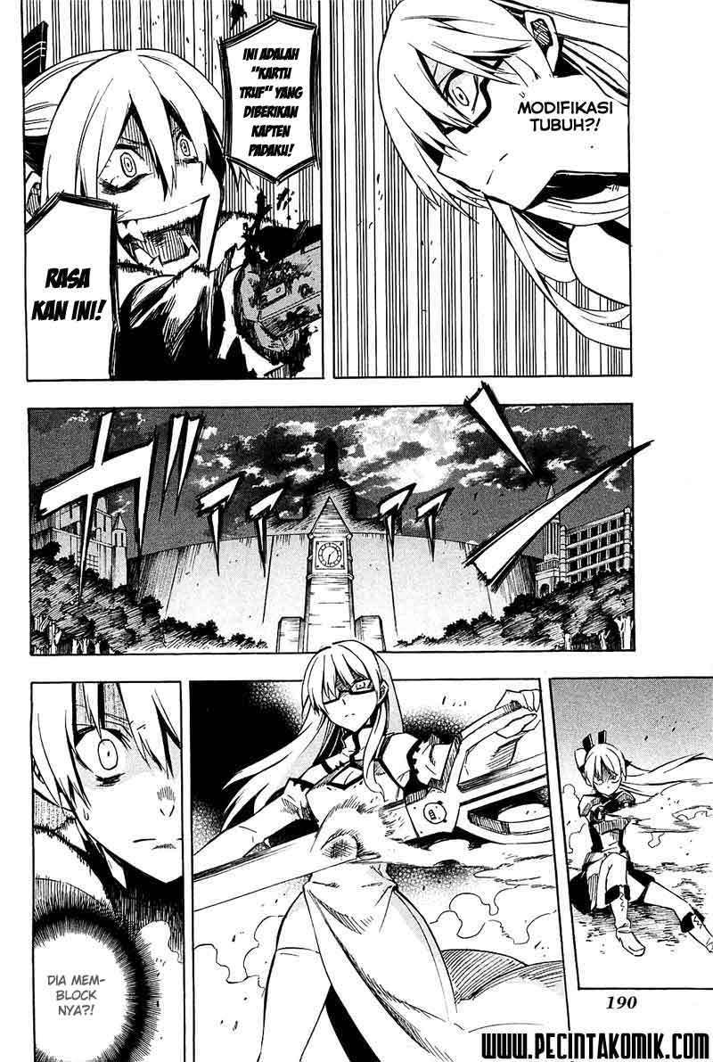 Akame ga Kill! Chapter 9 Image 26