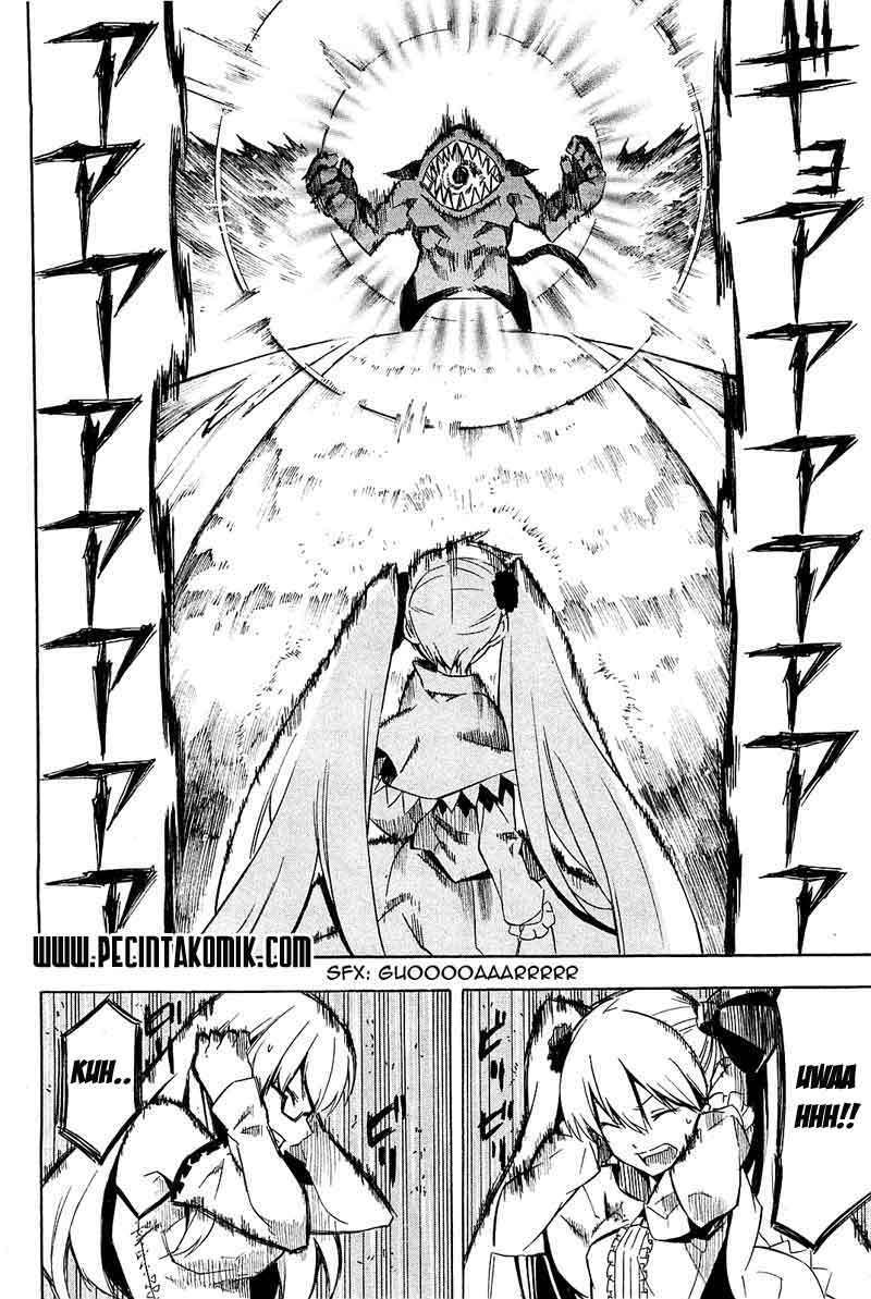 Akame ga Kill! Chapter 9 Image 28