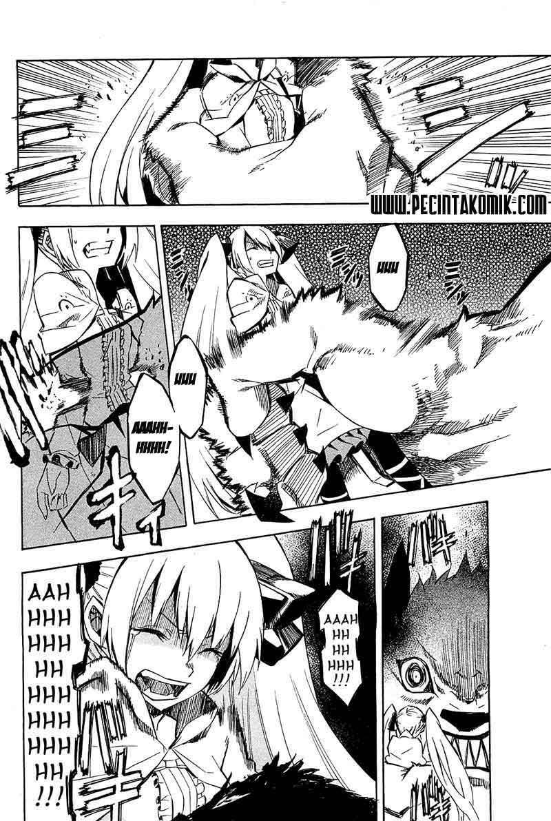 Akame ga Kill! Chapter 9 Image 30